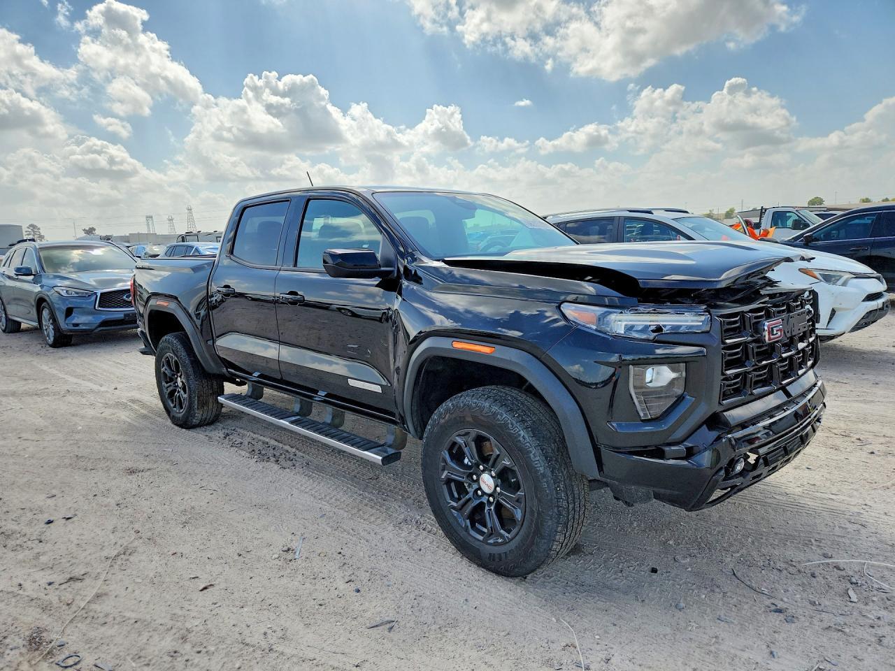 2024 GMC Canyon Elevation - Фото 4