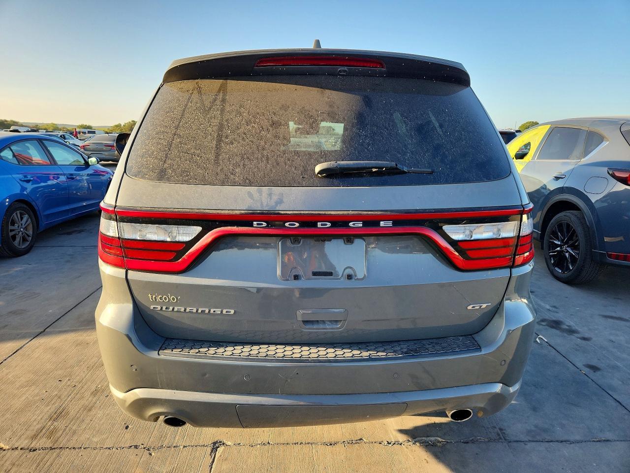 2022 Dodge Durango Gt - Фото 6