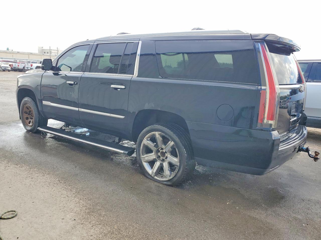 2015 Cadillac Escalade Esv Premium - Фото 2