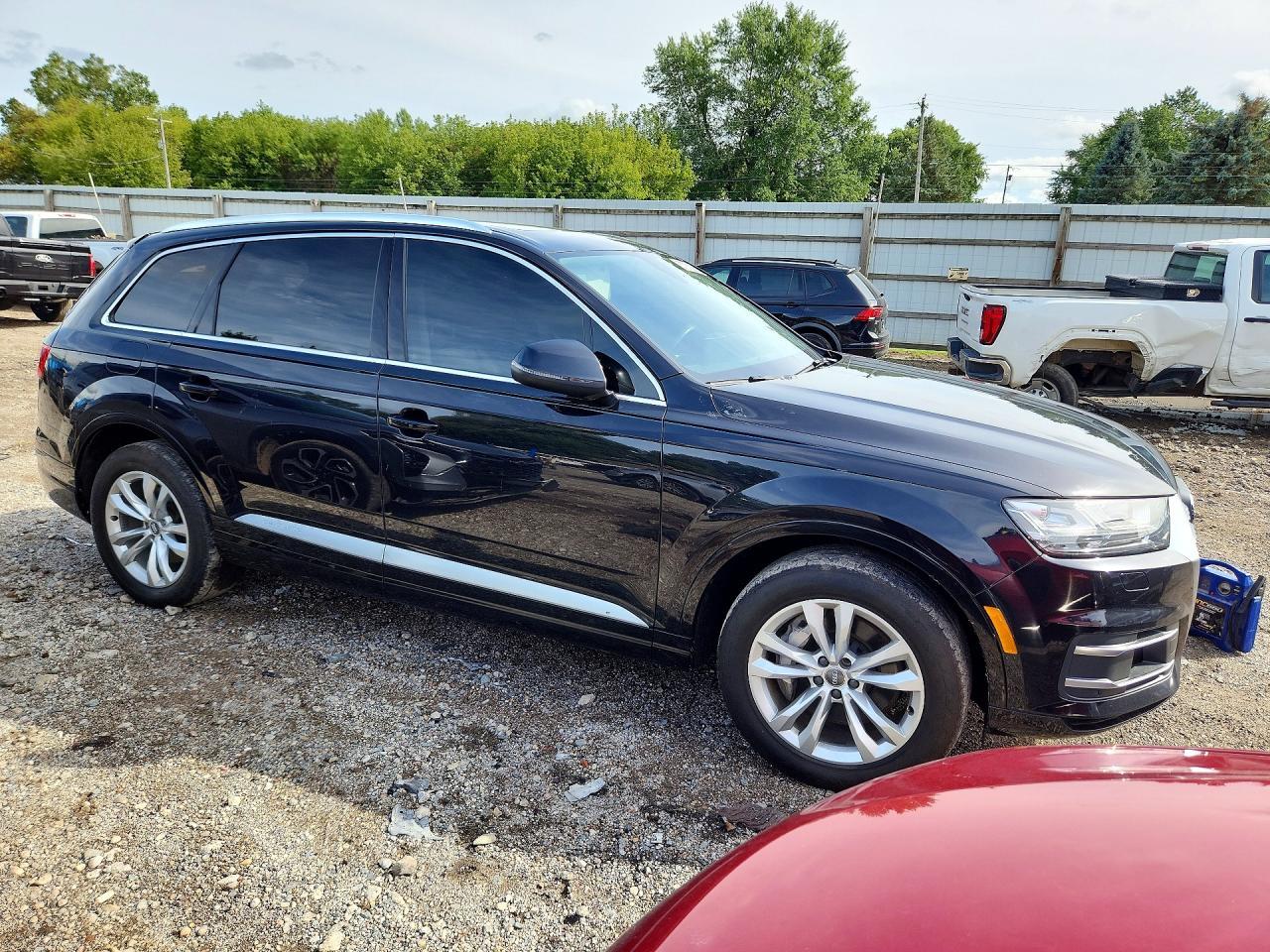 2019 Audi Q7 Premium Plus - Фото 4