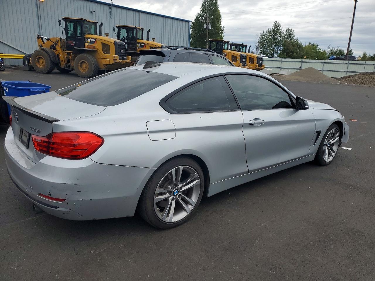2014 BMW 435 Xi - Фото 3