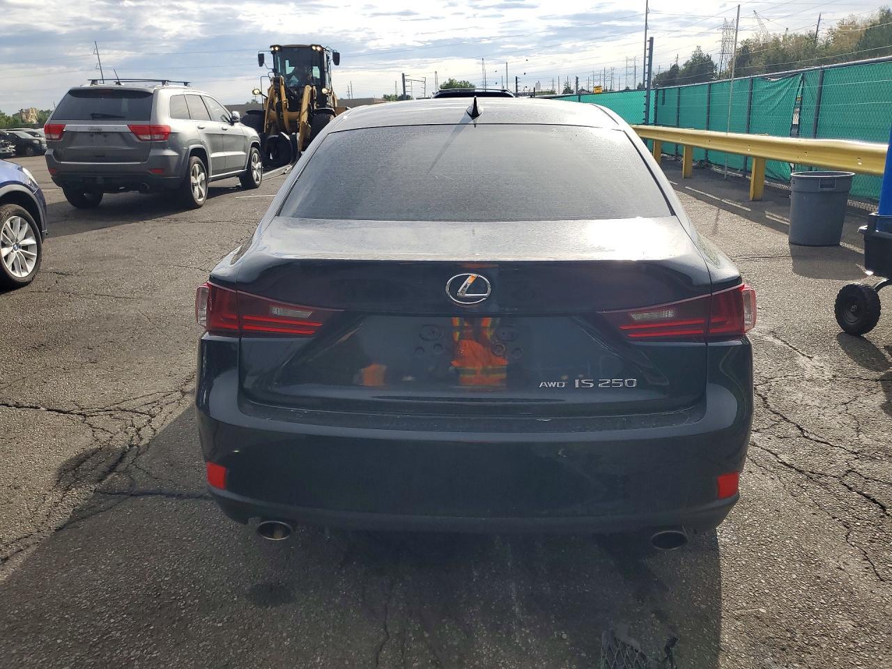 2014 Lexus Is 250 - Фото 6