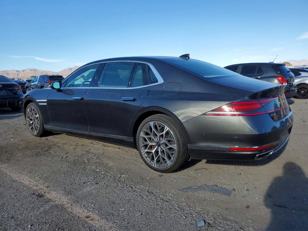 2024 Genesis G90 3.5T E-Supercharger - Image 2