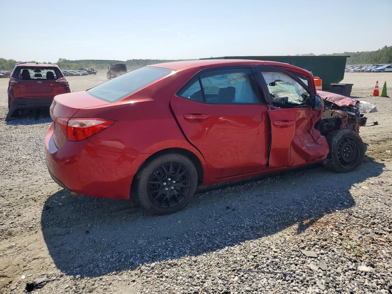 2018 Toyota Corolla Le - Image 3
