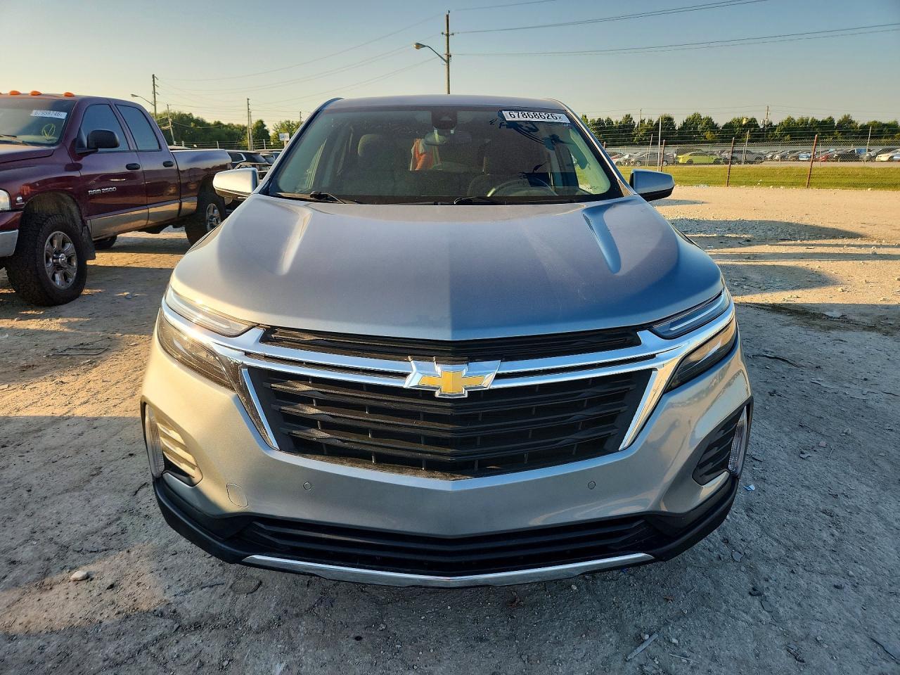 2023 Chevrolet Equinox Lt - Image 5