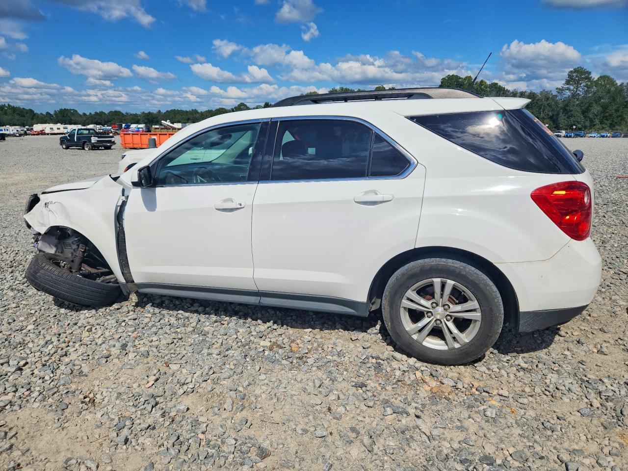 2013 Chevrolet Equinox Lt - Фото 2