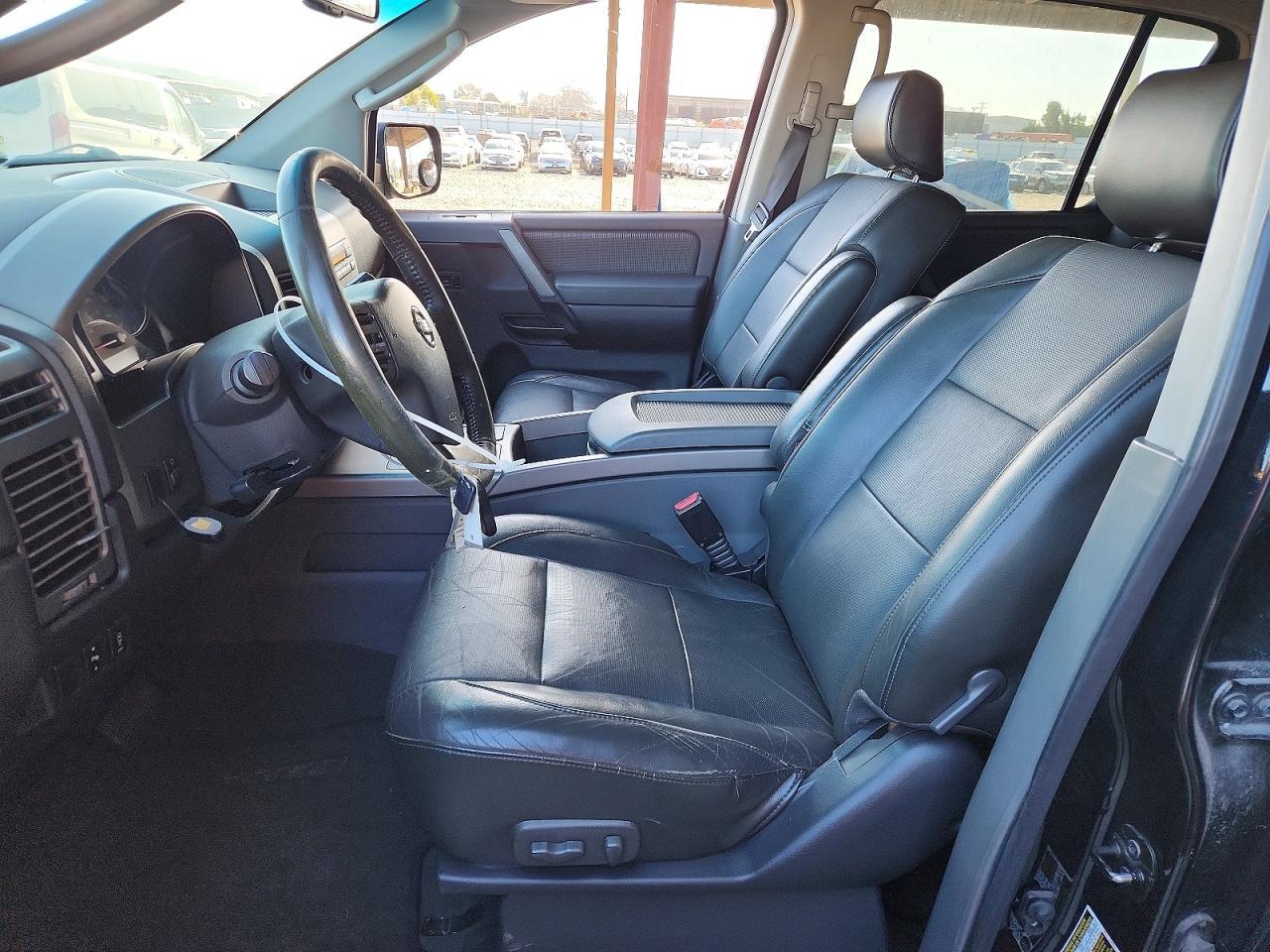 2006 Nissan Armada Se - Фото 7