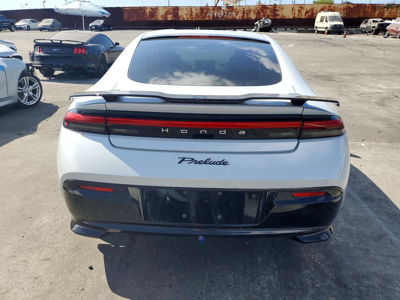 2026 Honda Prelude - Image 6