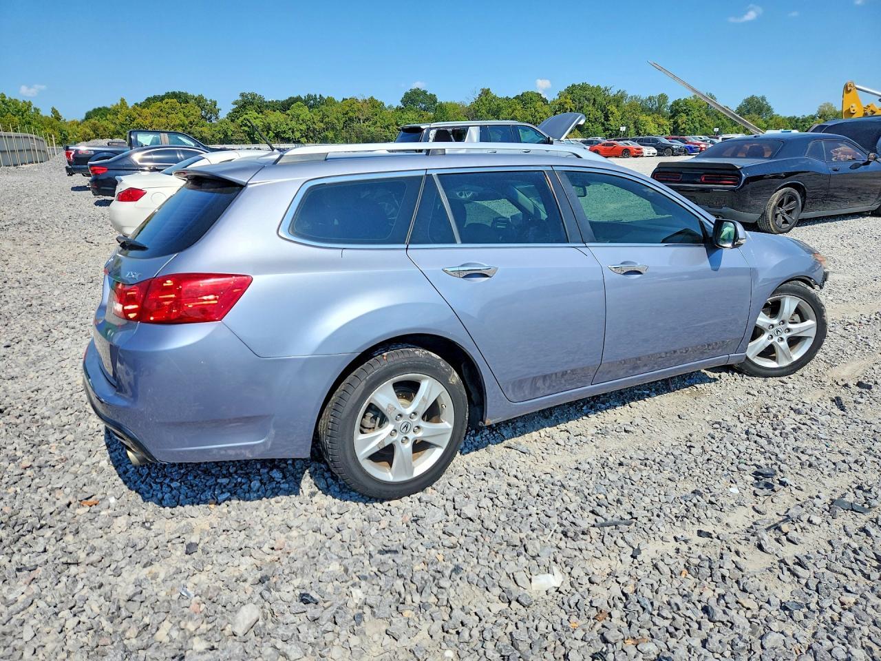 2012 Acura Tsx Tech - Image 3