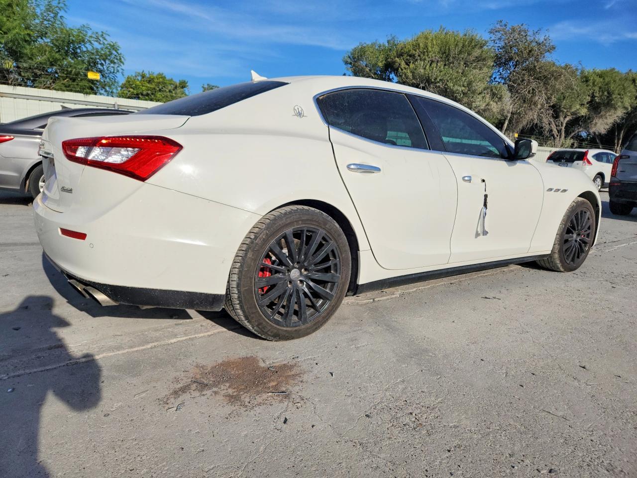 2014 Maserati Ghibli S - Image 3