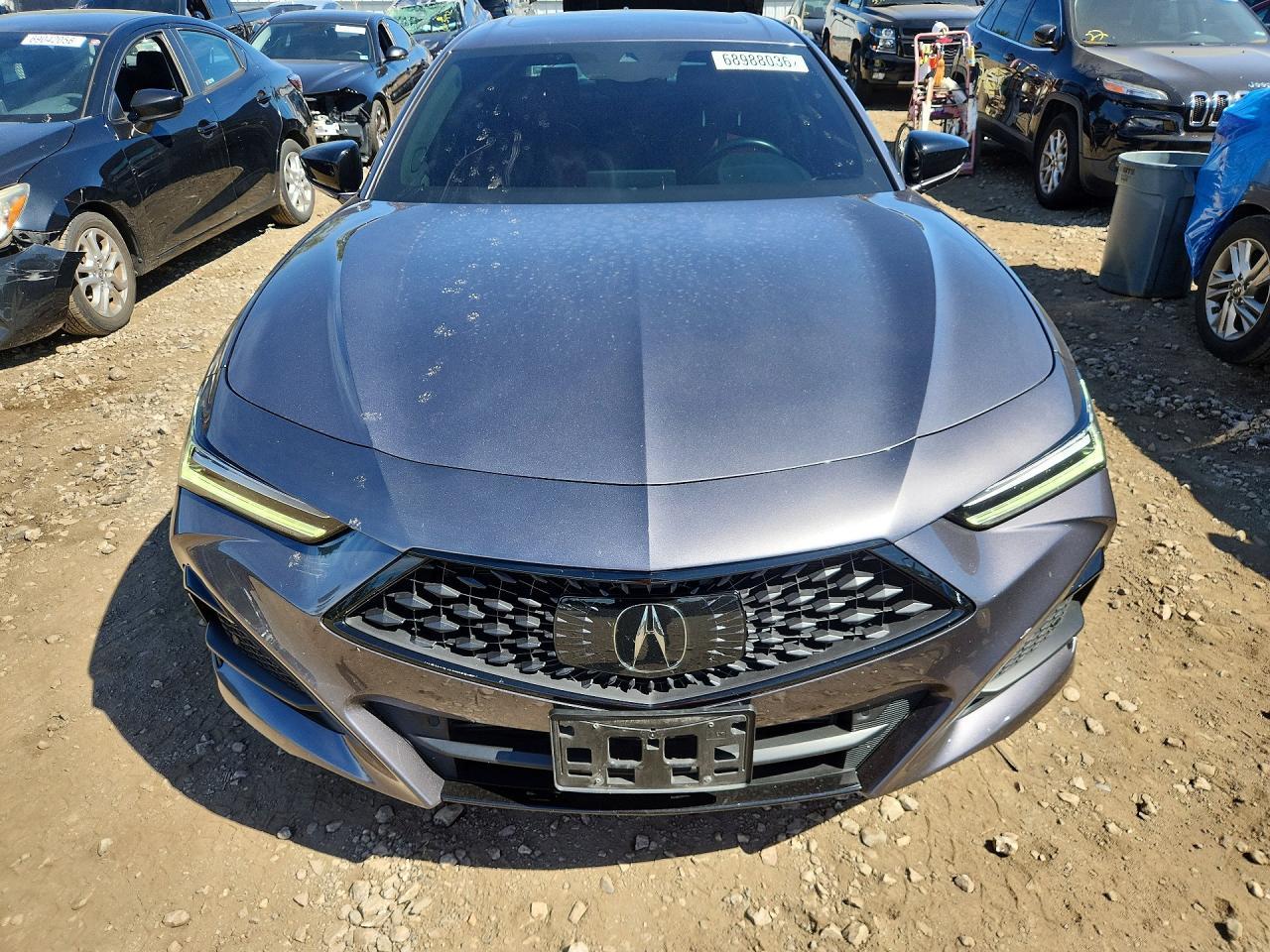 2023 Acura Tlx A-Spec - Фото 5
