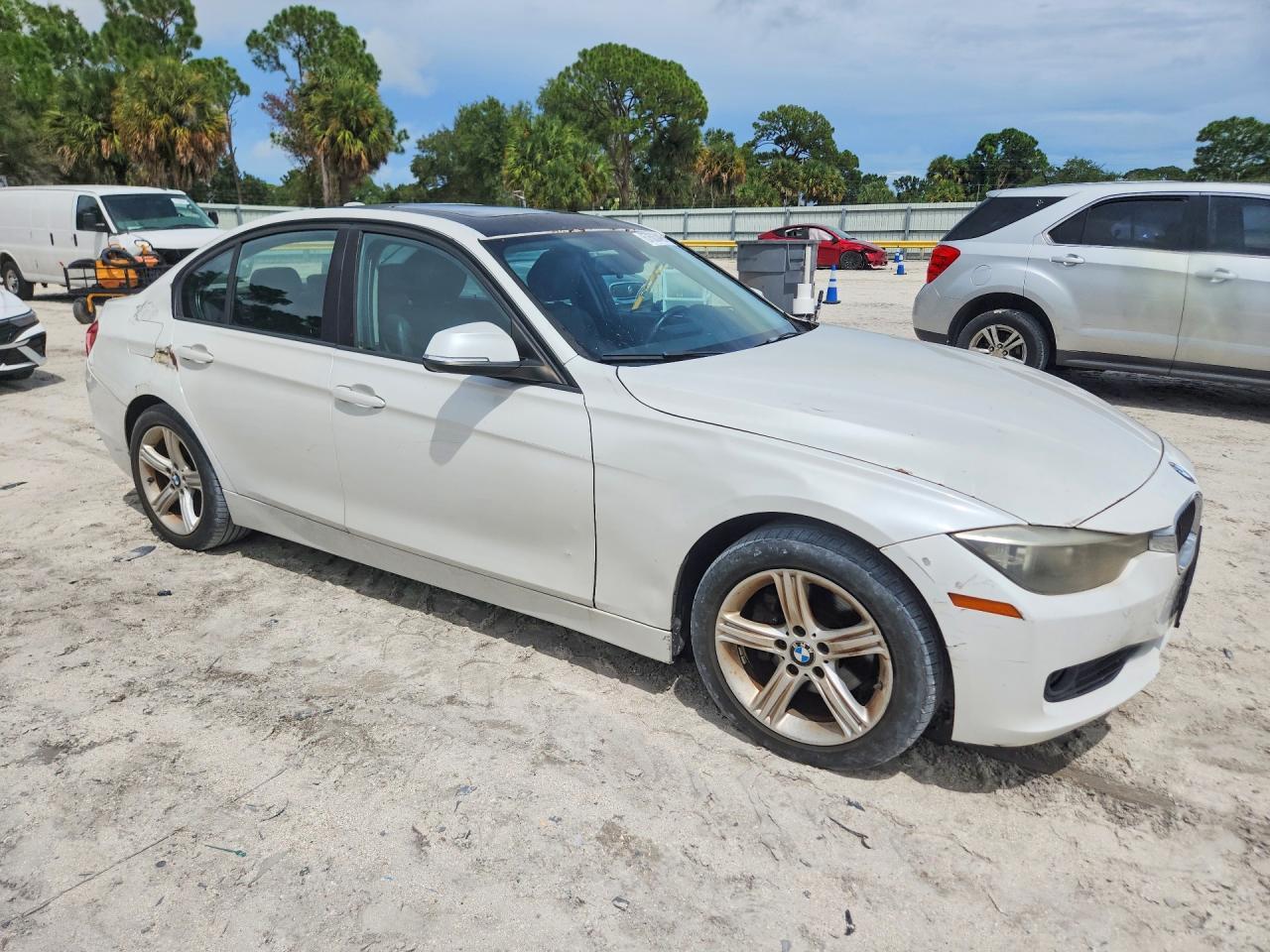 2013 BMW 328 Xi - Фото 4