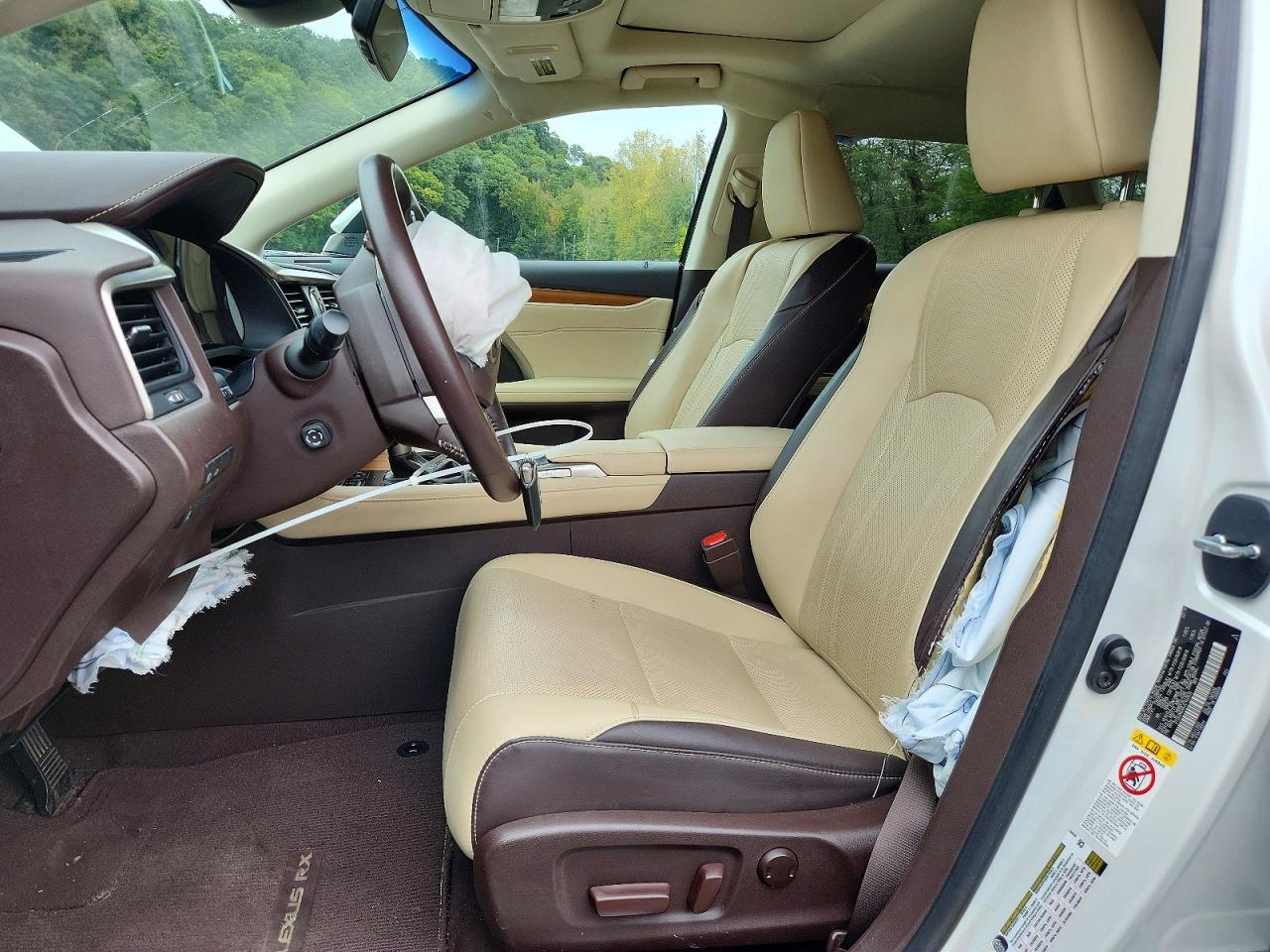 2018 Lexus Rx 350 Base - Фото 7
