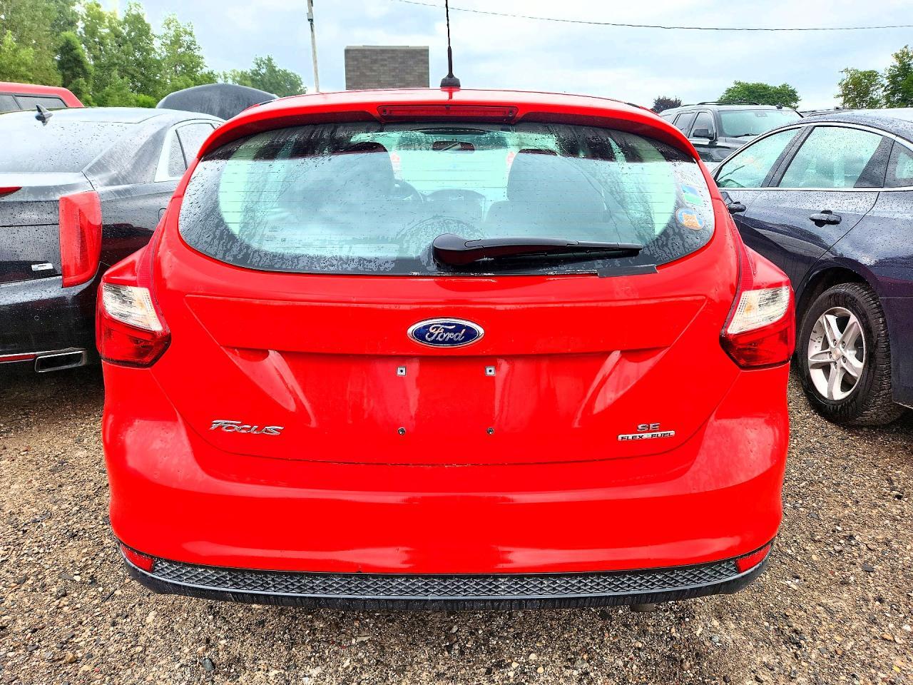 2014 Ford Focus Se - Фото 6