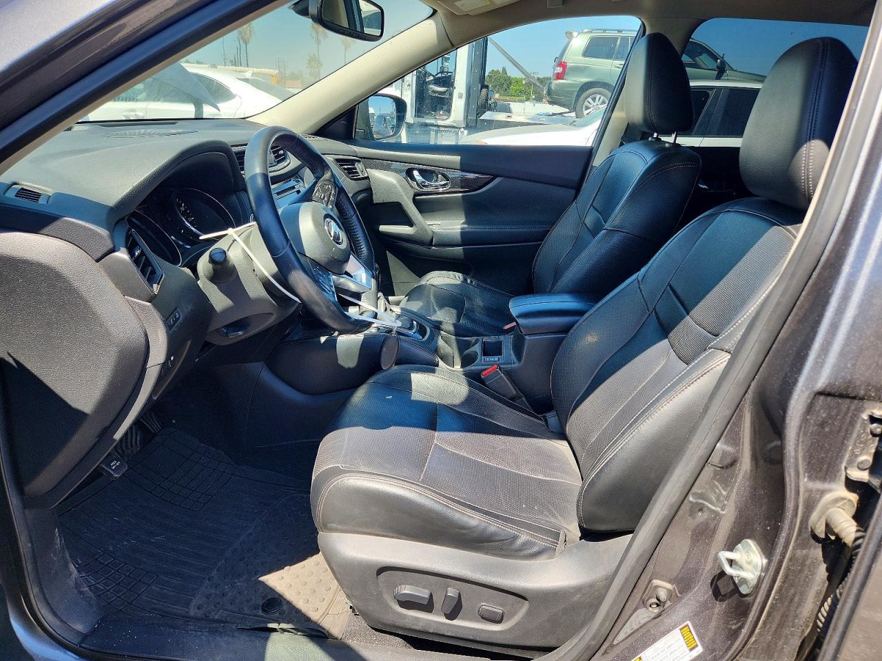 2018 Nissan Rogue Sl - Фото 7