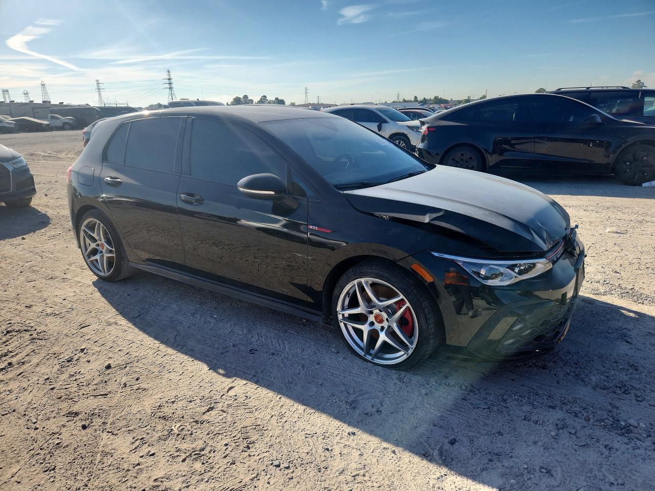 2024 Volkswagen Gti S - Фото 4