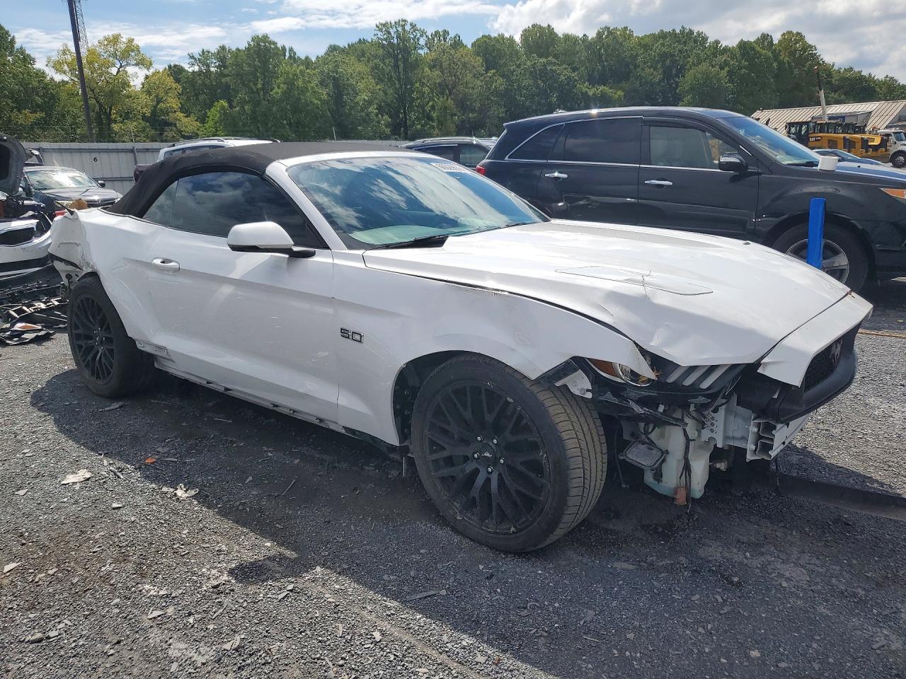 2017 Ford Mustang Gt - Image 4