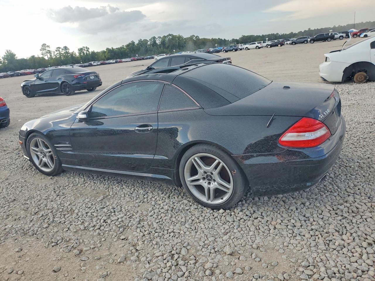 2007 Mercedes-Benz Sl 550 - Фото 2