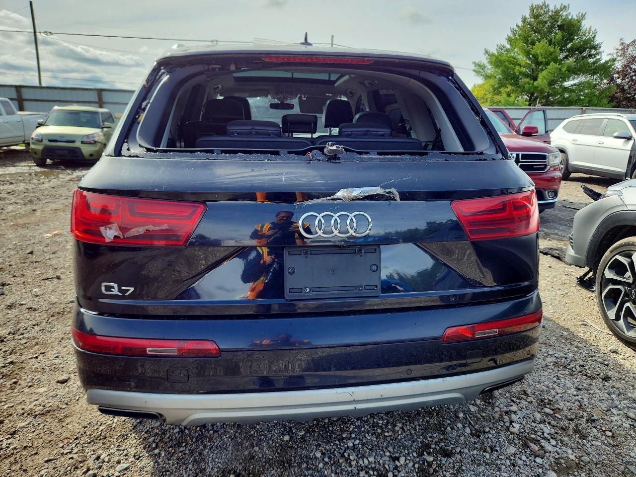 2019 Audi Q7 Premium Plus - Фото 6