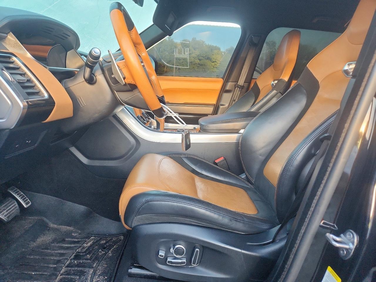 2018 Land Rover Range Rover Sport Svr - Фото 7