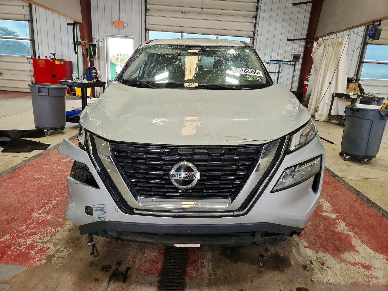 2021 Nissan Rogue Sv - Фото 5