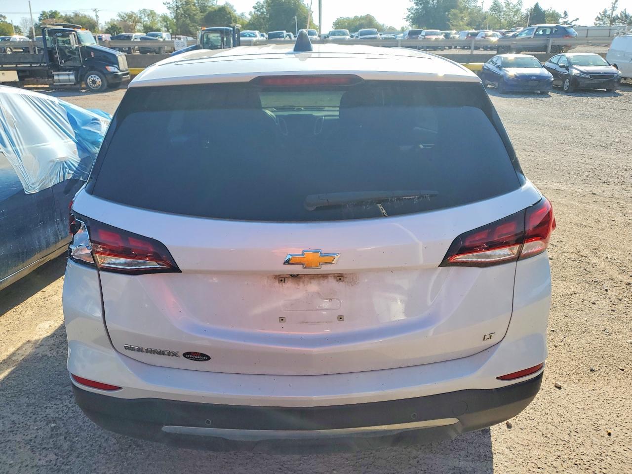2022 Chevrolet Equinox Lt - Image 6