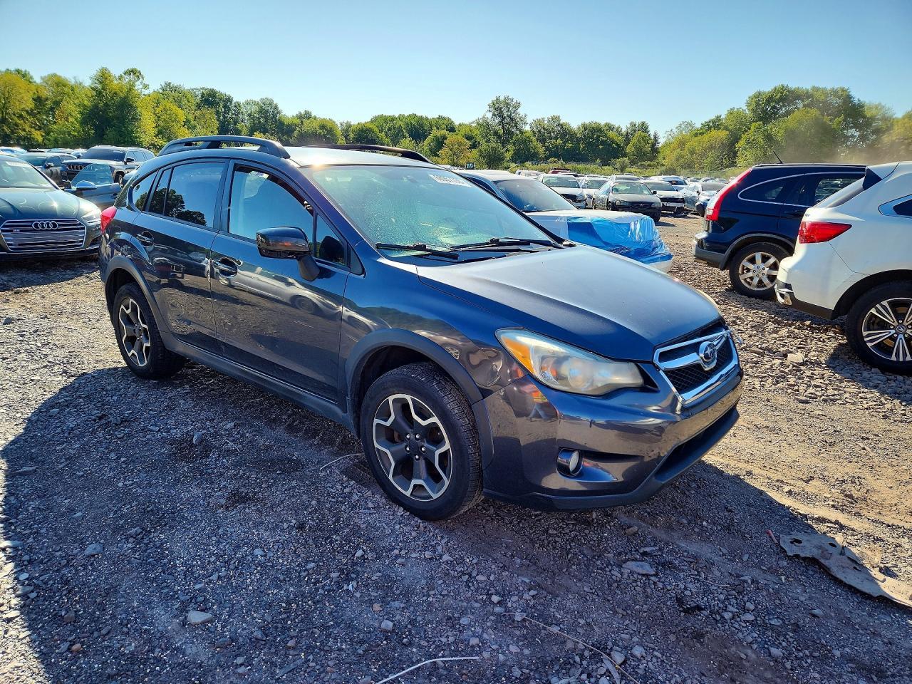 2015 Subaru Xv Crosstrek 2.0 Premium - Фото 4