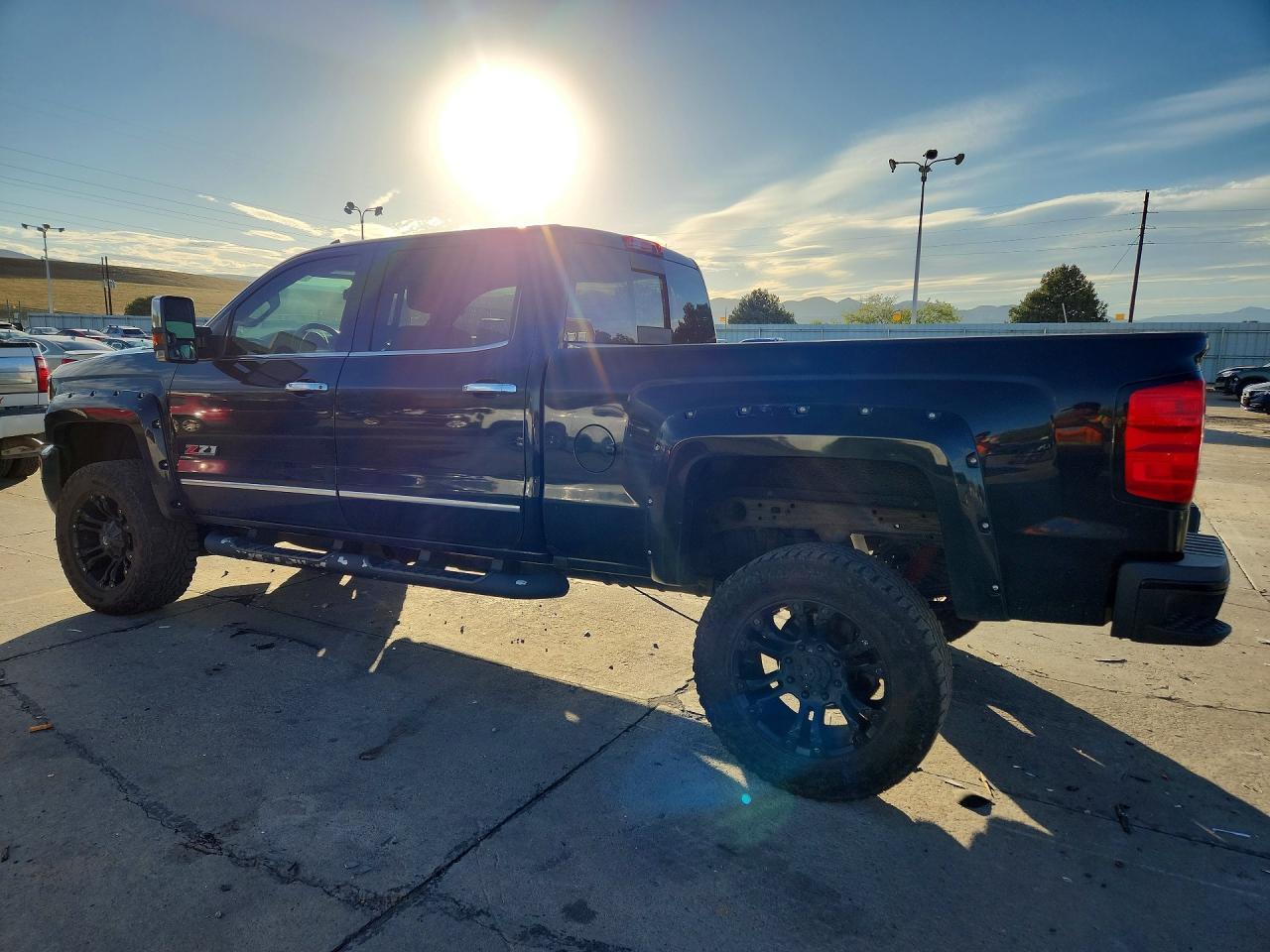 2016 Chevrolet Silverado K2500 Heavy Duty Ltz - Фото 2