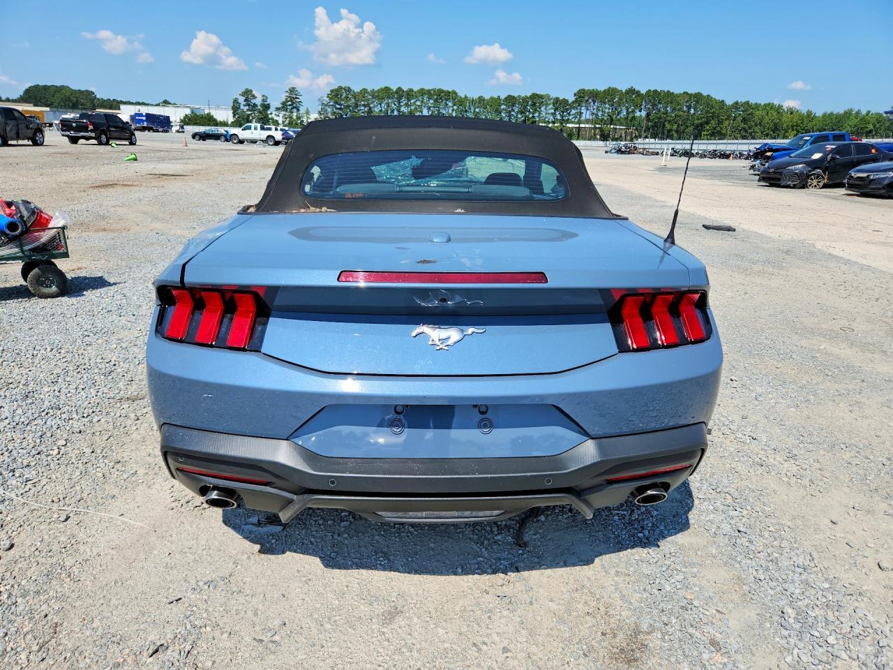 2025 Ford Mustang - Image 6