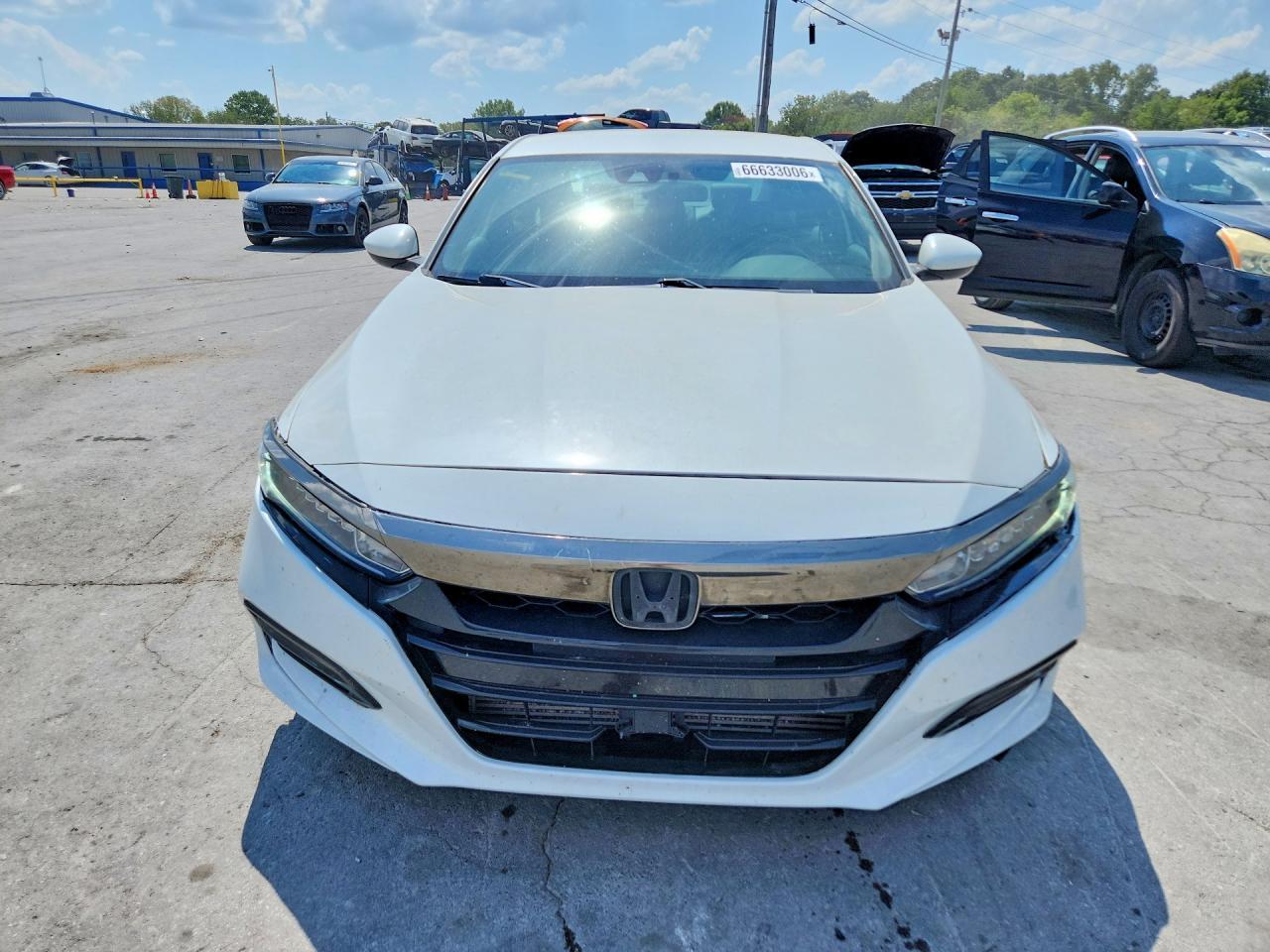 2019 Honda Accord Sport - Фото 5