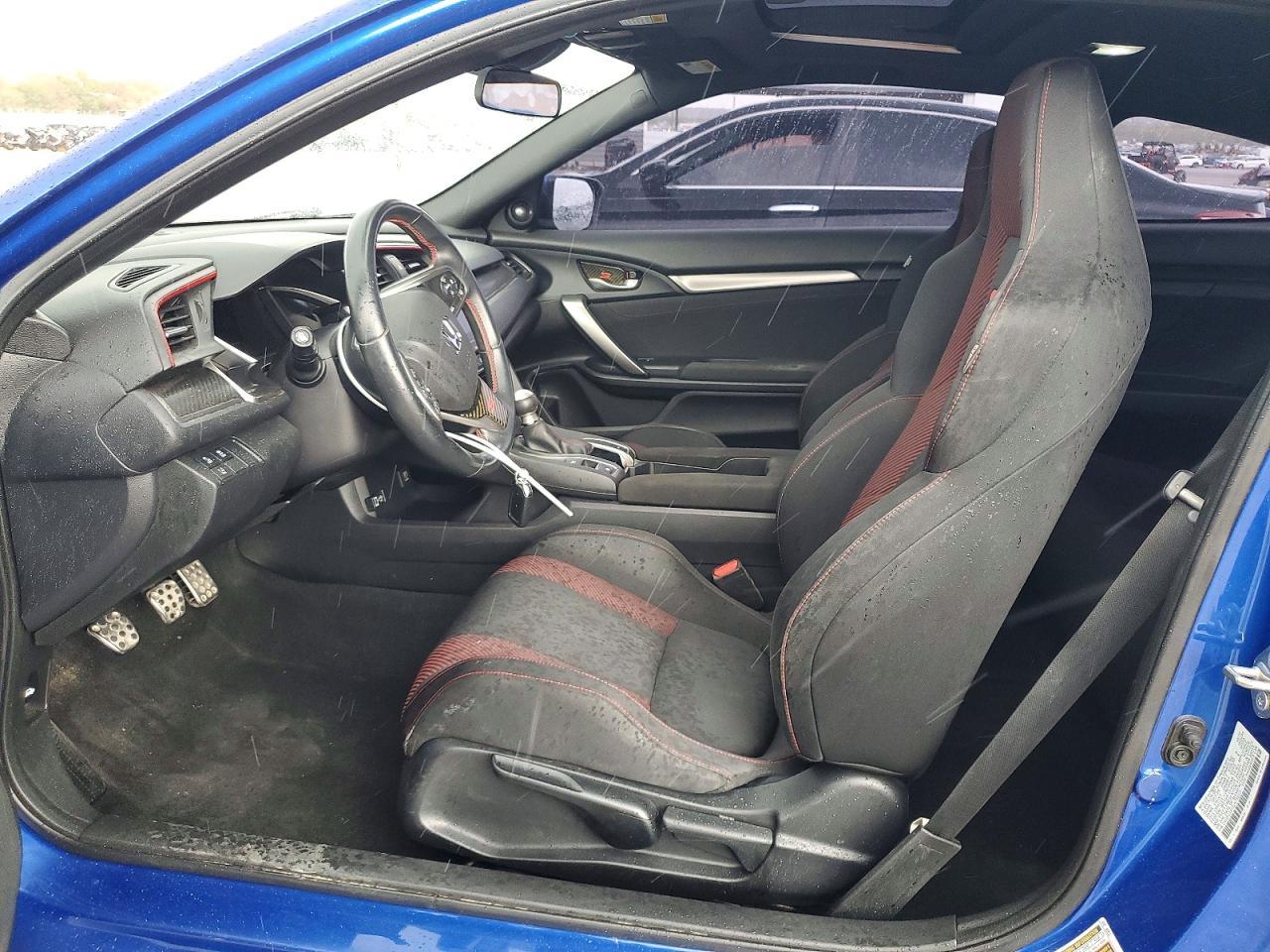 2020 Honda Civic Si - Фото 7