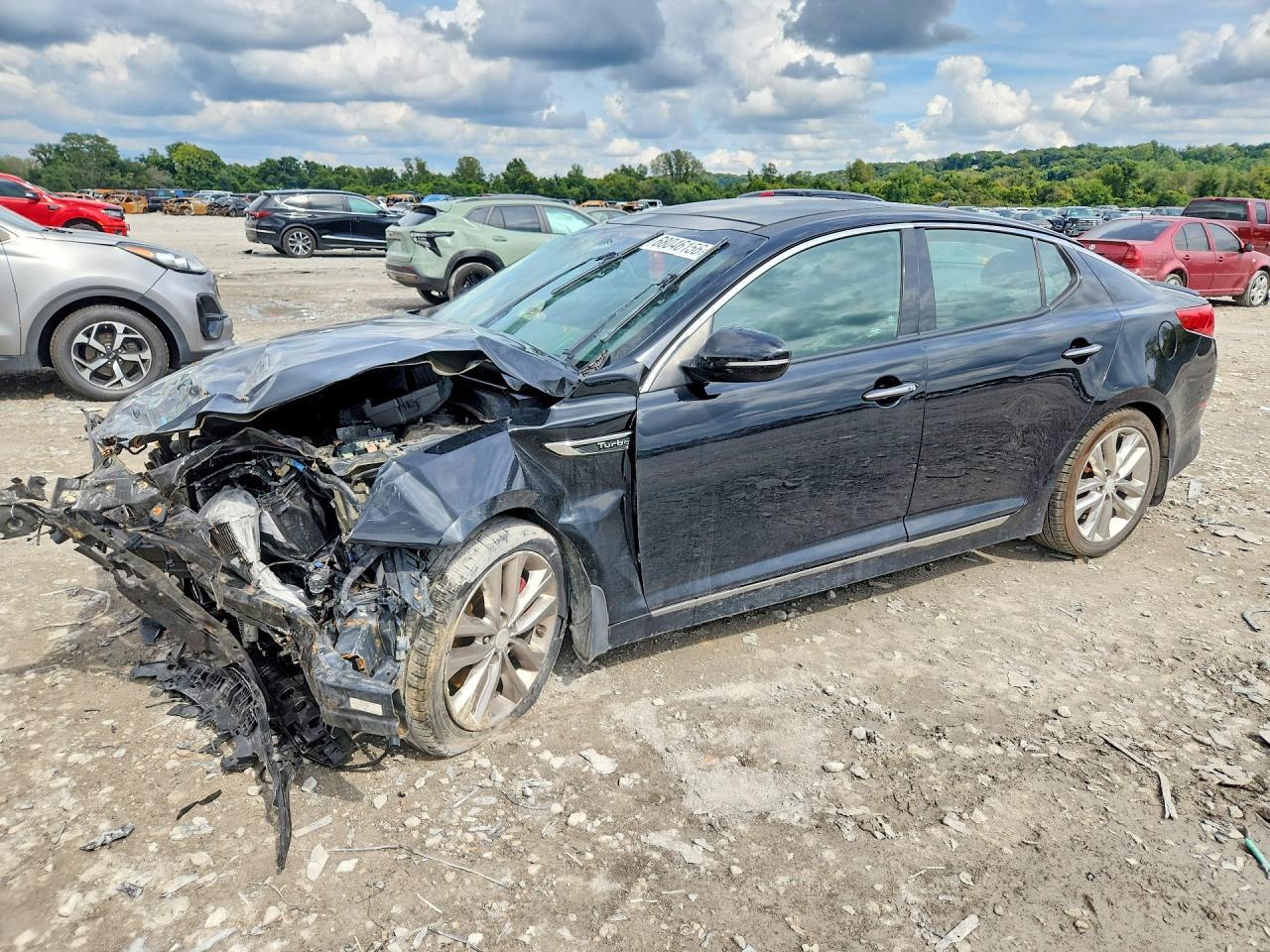 2014 Kia Optima Sx