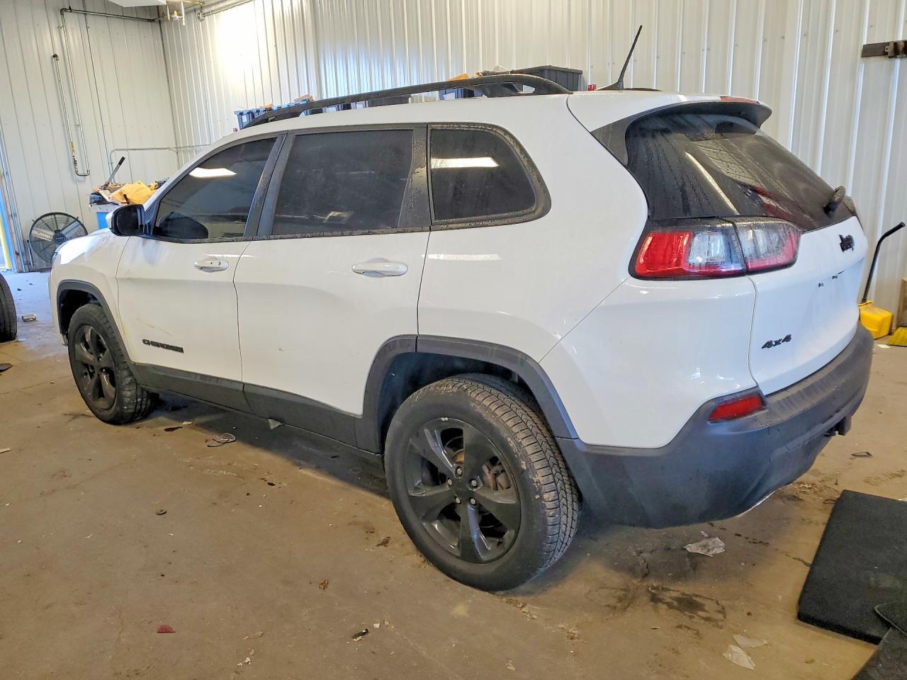 2019 Jeep Cherokee Latitude Plus - Фото 2
