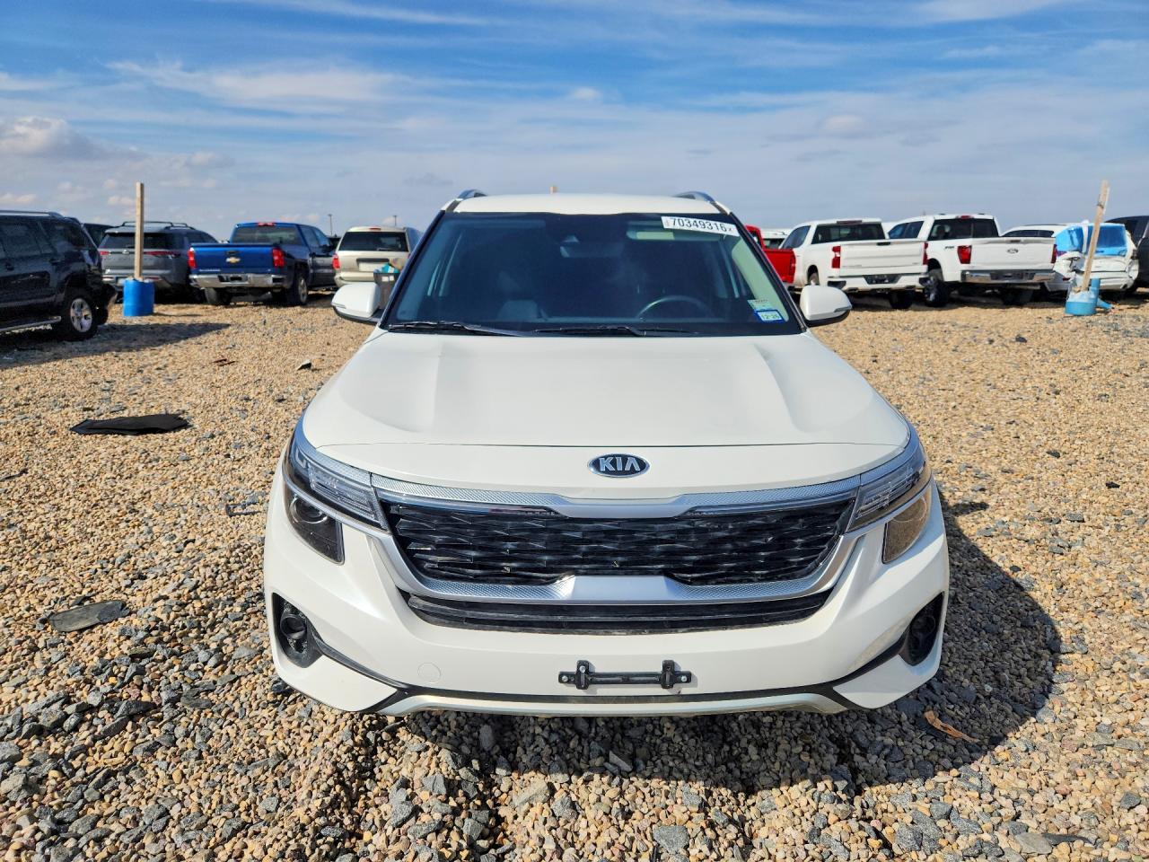 2024 Kia Seltos Ex - Image 5
