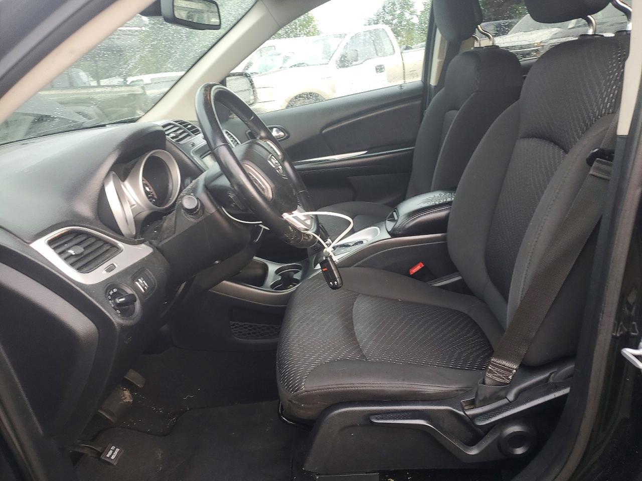 2018 Dodge Journey Se - Фото 7