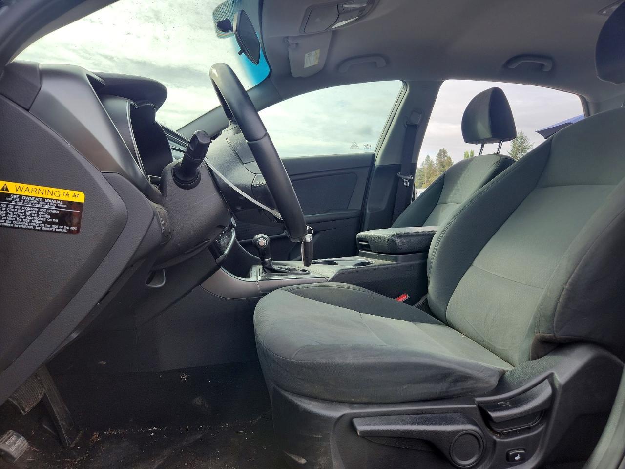 2016 Kia Optima Hybrid Base - Фото 7