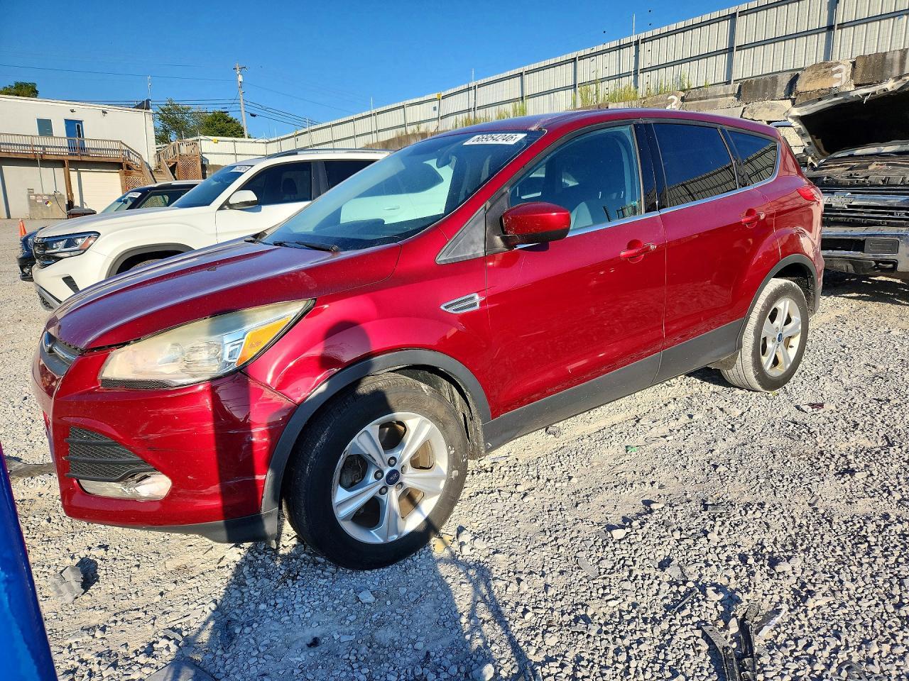 2013 Ford Escape Se