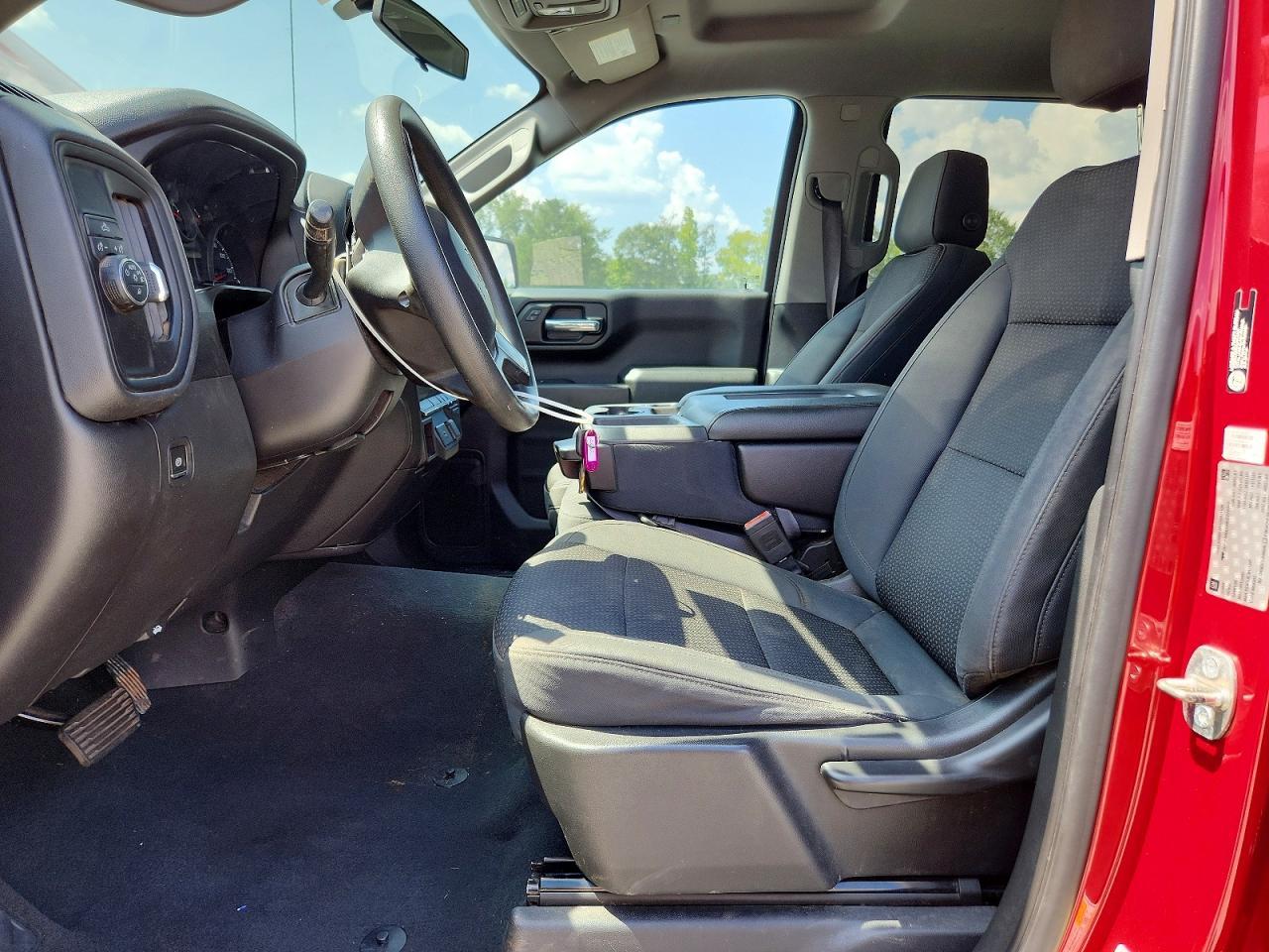 2019 Chevrolet Silverado C1500 Custom - Image 7