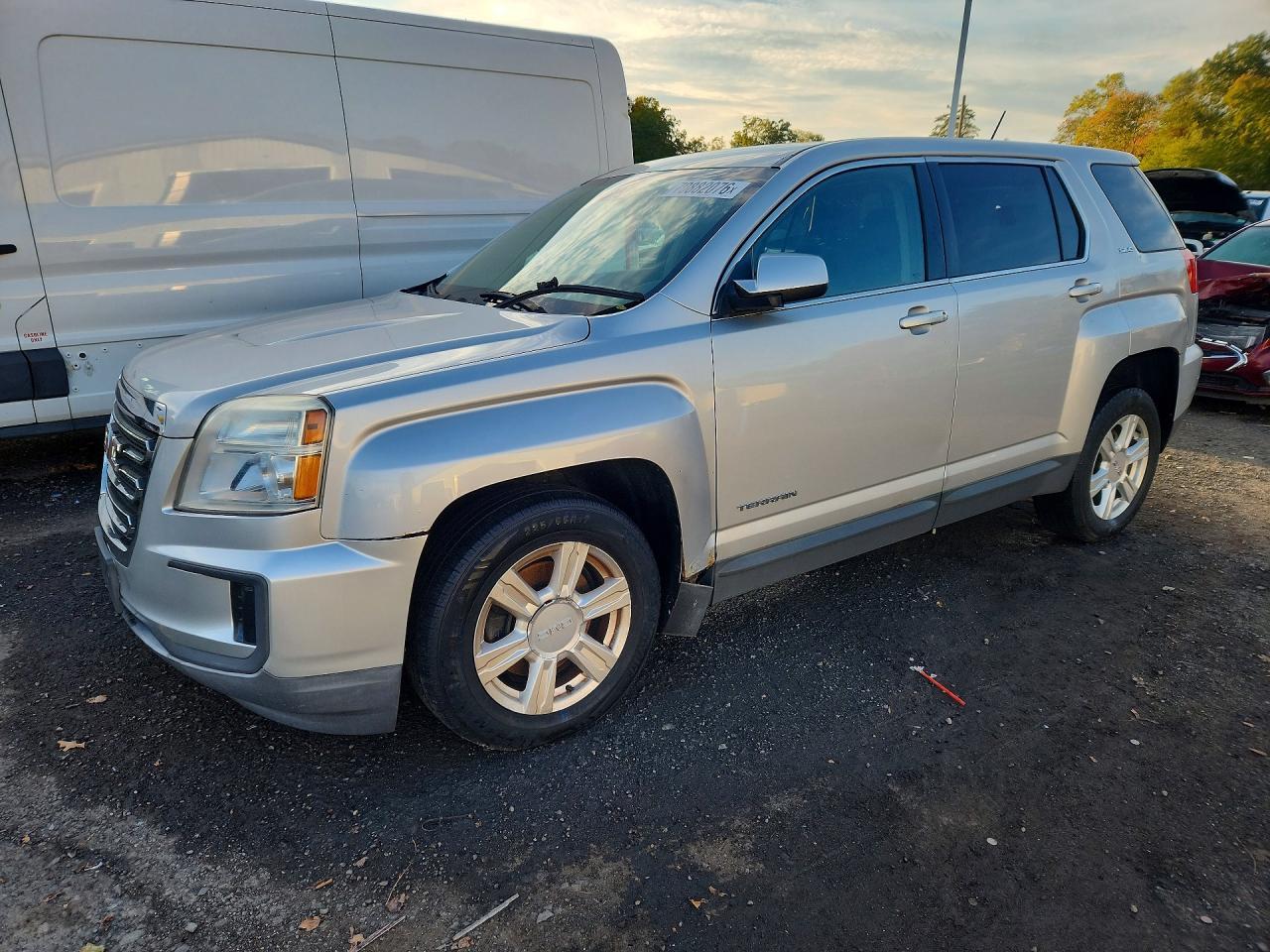 2016 GMC Terrain Sle