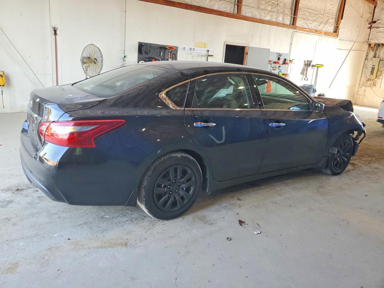 2018 Nissan Altima 2.5 S - Фото 3
