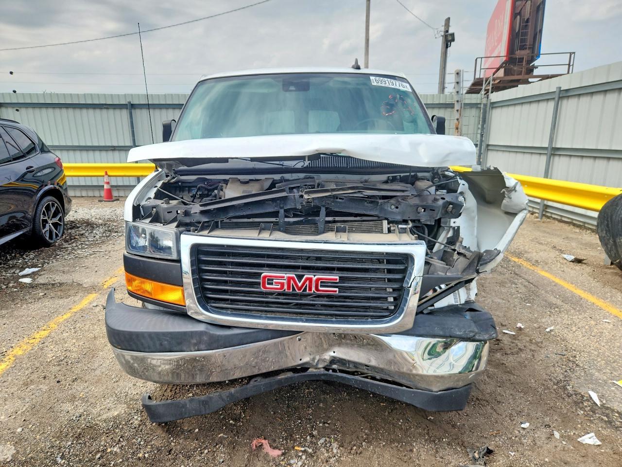 2020 GMC Savana G2500 Lt - Фото 5