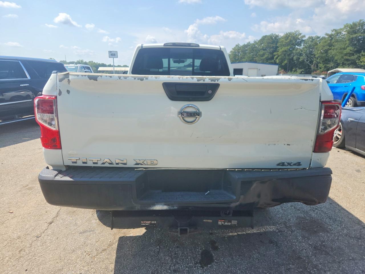 2018 Nissan Titan Xd S - Фото 6
