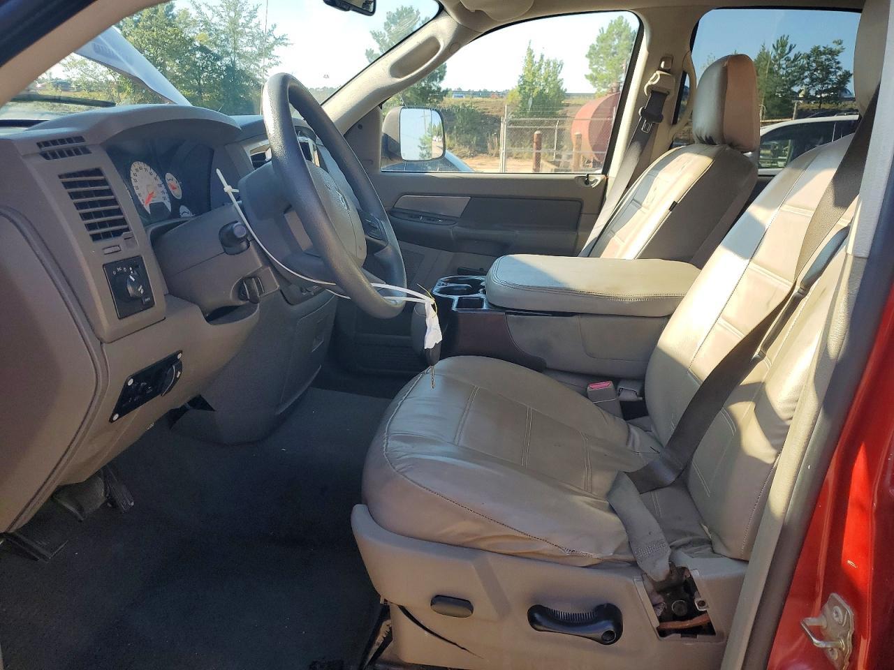 2006 Dodge Ram 1500 St - Фото 7