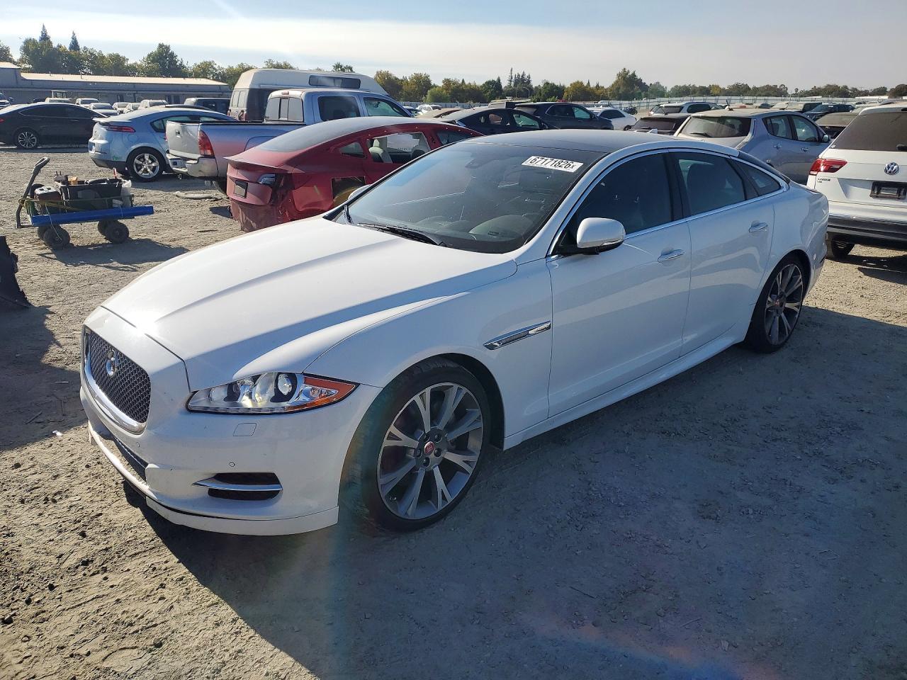 2015 Jaguar Xj