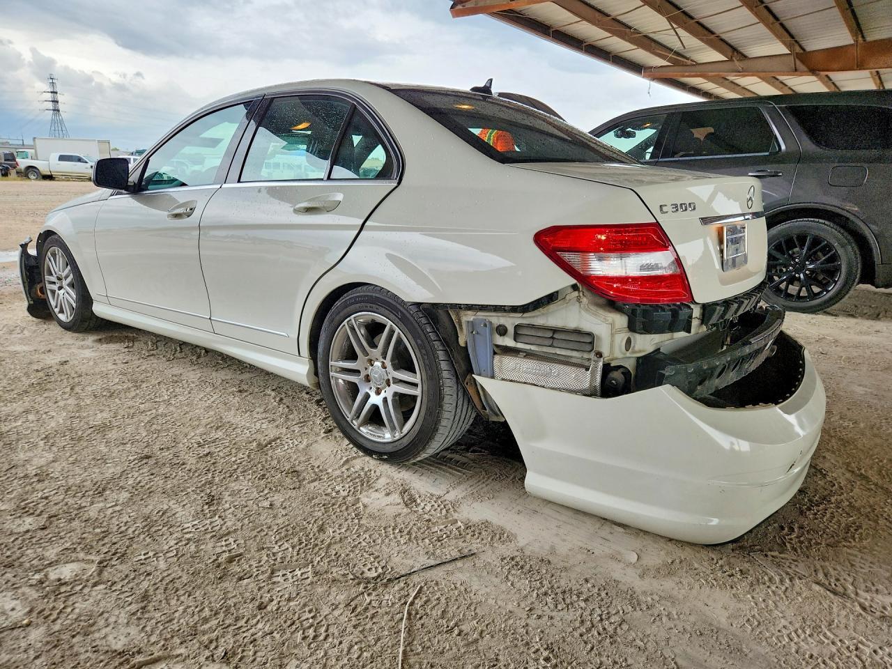 2009 Mercedes-Benz C 300 4Matic - Фото 2