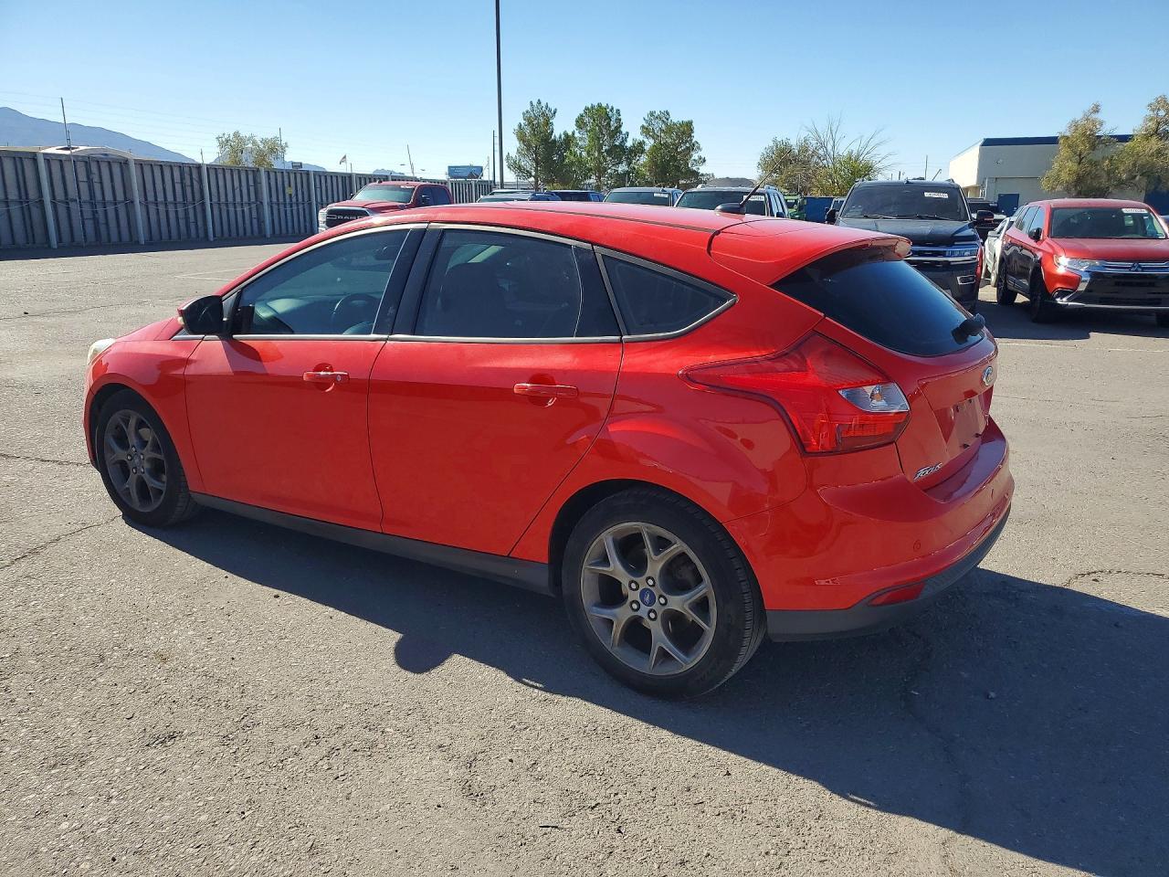 2013 Ford Focus Se - Image 2
