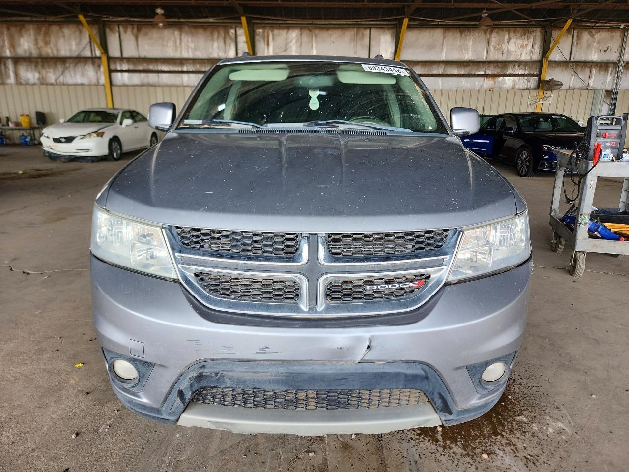 2017 Dodge Journey Sxt - Image 5