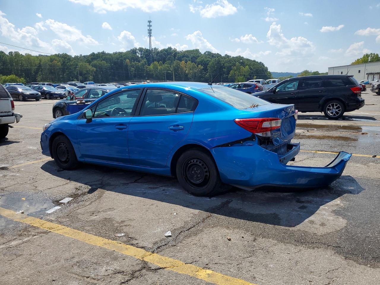 2022 Subaru Impreza - Фото 2