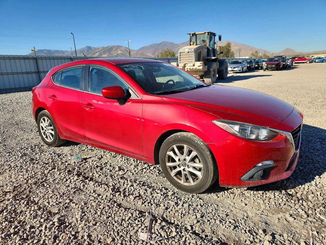 2016 Mazda 3 Touring - Фото 4