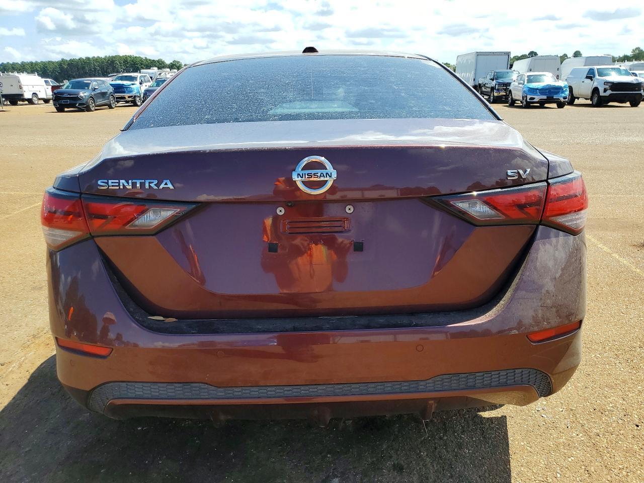 2020 Nissan Sentra Sv - Фото 6